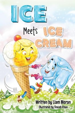 Ice Meets Ice Cream