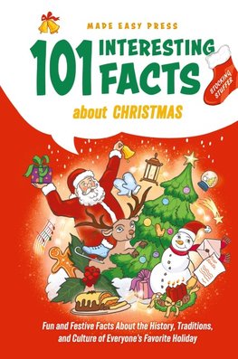 Stocking Stuffer 101 Interesting Facts About Christmas