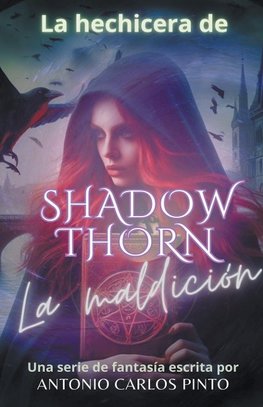 Elia de Gareth y La Hechicera de Shadowthorn