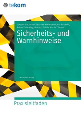Sicherheits- und Warnhinweise