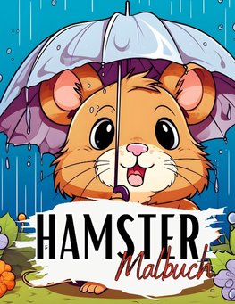 Hamster Malbuch