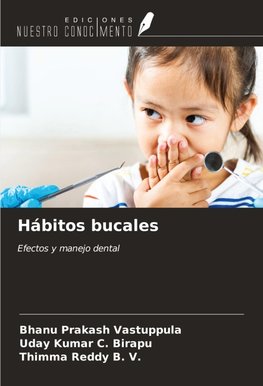 Hábitos bucales