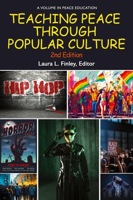 Teaching Peace Through Popular Culture, 2nd Edition