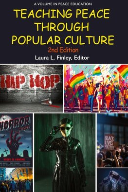 Teaching Peace Through Popular Culture, 2nd Edition