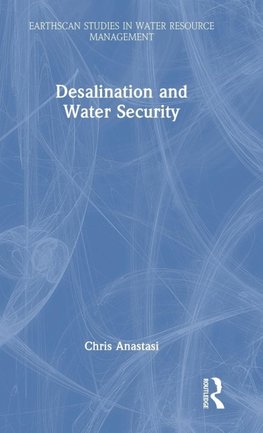 Desalination and Water Security