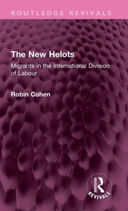 The New Helots