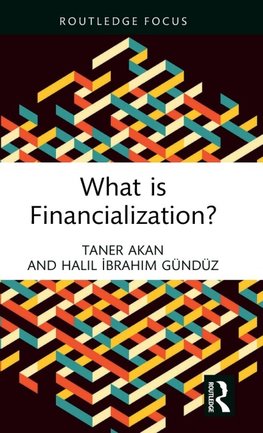 What is Financialization?