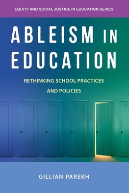 Ableism in Education