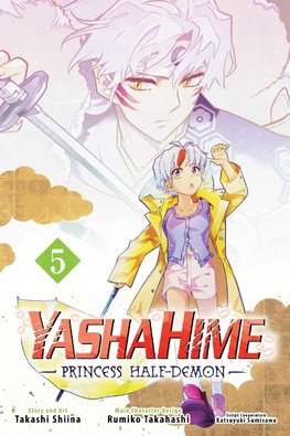Yashahime