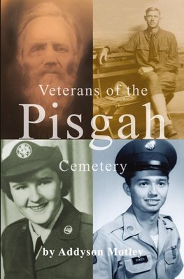 Veterans of the Pisgah Cemetery