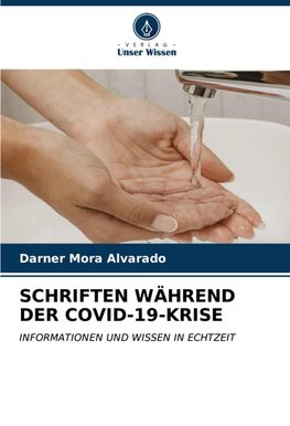 SCHRIFTEN WÄHREND DER COVID-19-KRISE