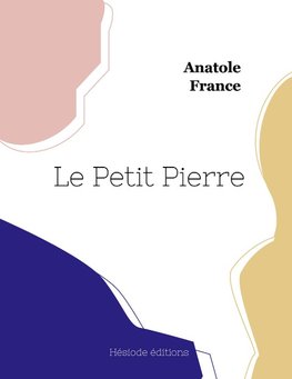Le Petit Pierre (grand format)