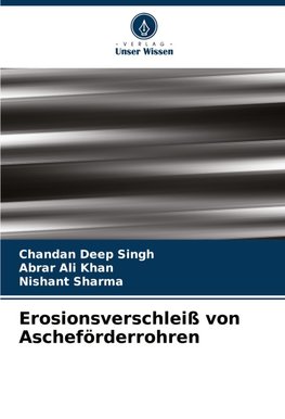 Erosionsverschleiß von Ascheförderrohren