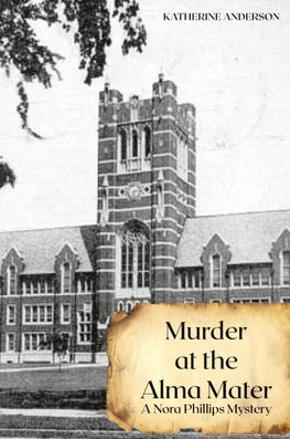Murder at the Alma Mater