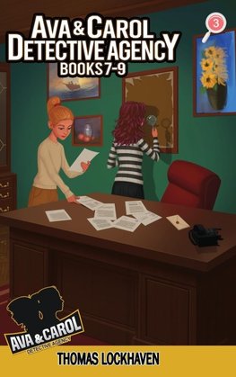 Ava & Carol Detective Agency (Books 7-9)