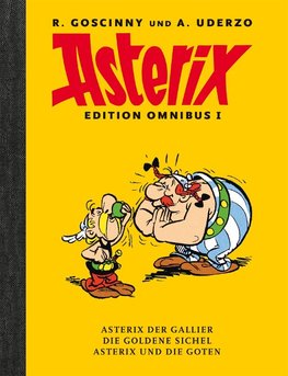 Asterix Edition Omnibus I