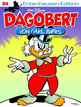 Disney: Entenhausen-Edition Bd. 84