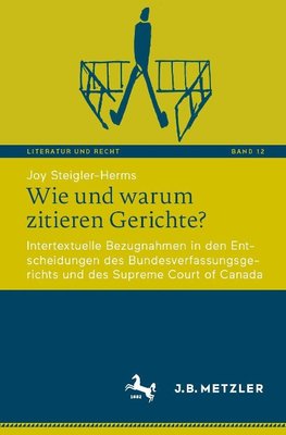 Wie und warum zitieren Gerichte?