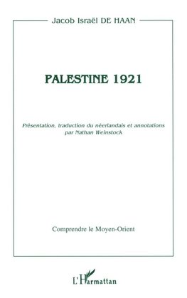 Palestine 1921