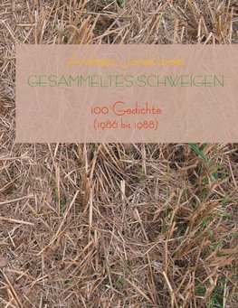 Gesammeltes Schweigen