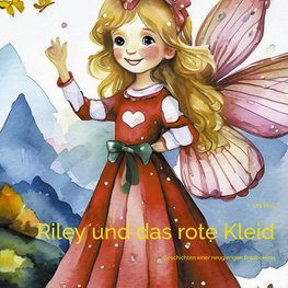 Riley und das rote Kleid