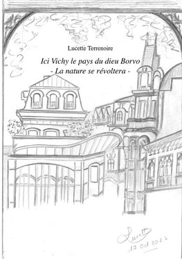 Ici Vichy le Pays du dieu Borvo