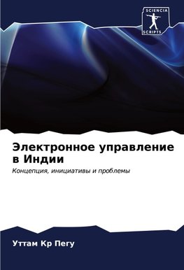Jelektronnoe uprawlenie w Indii