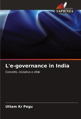 L'e-governance in India