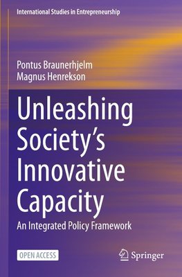 Unleashing Society's Innovative Capacity