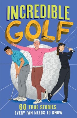 INCREDIBLE GOLF_INCREDIBLE4 PB