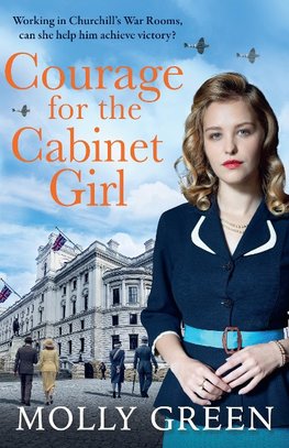 COURAGE FOR CABINET GIRL PB