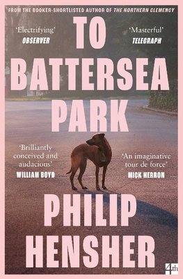 TO BATTERSEA PARK PB