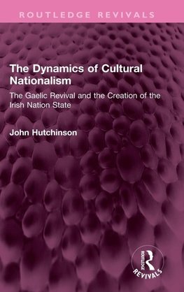 The Dynamics of Cultural Nationalism