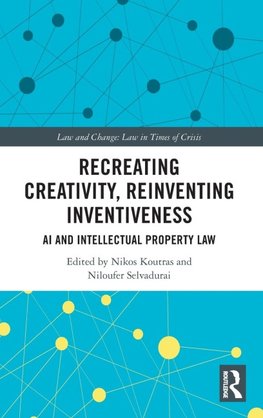 Recreating Creativity, Reinventing Inventiveness
