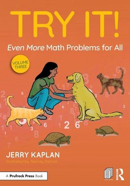 Try It! Even More Math Problems for All