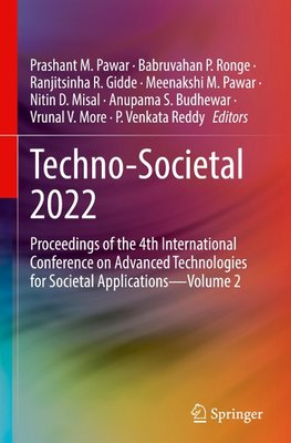 Techno-Societal 2022