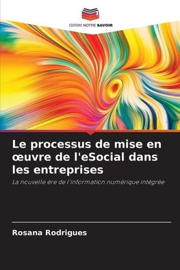 Le processus de mise en ¿uvre de l'eSocial dans les entreprises