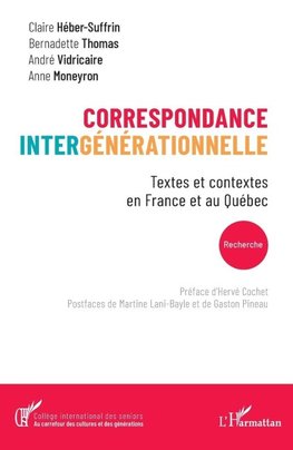 Correspondance intergénérationnelle