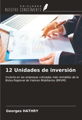 12 Unidades de inversión
