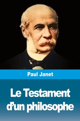 Le Testament d'un philosophe