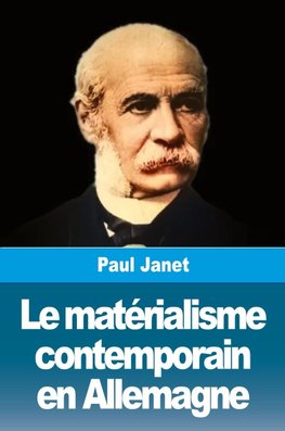Le matérialisme contemporain en Allemagne