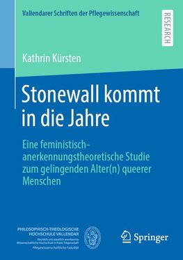 Stonewall kommt in die Jahre