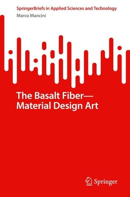 The Basalt Fiber-Material Design Art