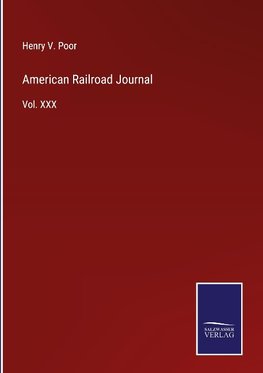 American Railroad Journal