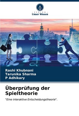 Überprüfung der Spieltheorie