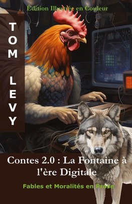 Contes 2.0 - La Fontaine à l'ère Digitale