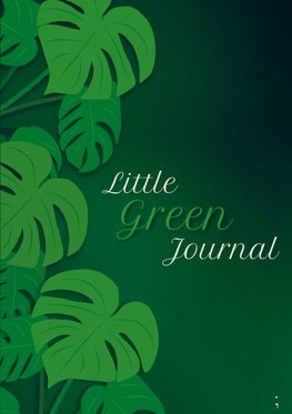 Little Green Journal - M