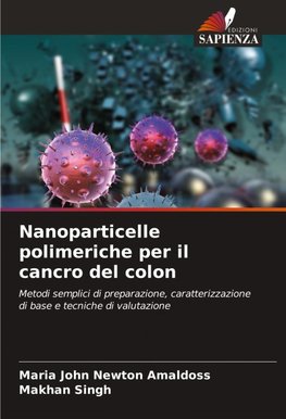Nanoparticelle polimeriche per il cancro del colon