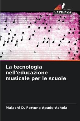 La tecnologia nell'educazione musicale per le scuole