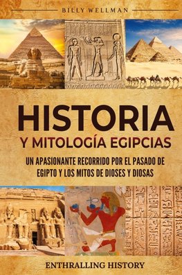 Historia y Mitología Egipcias